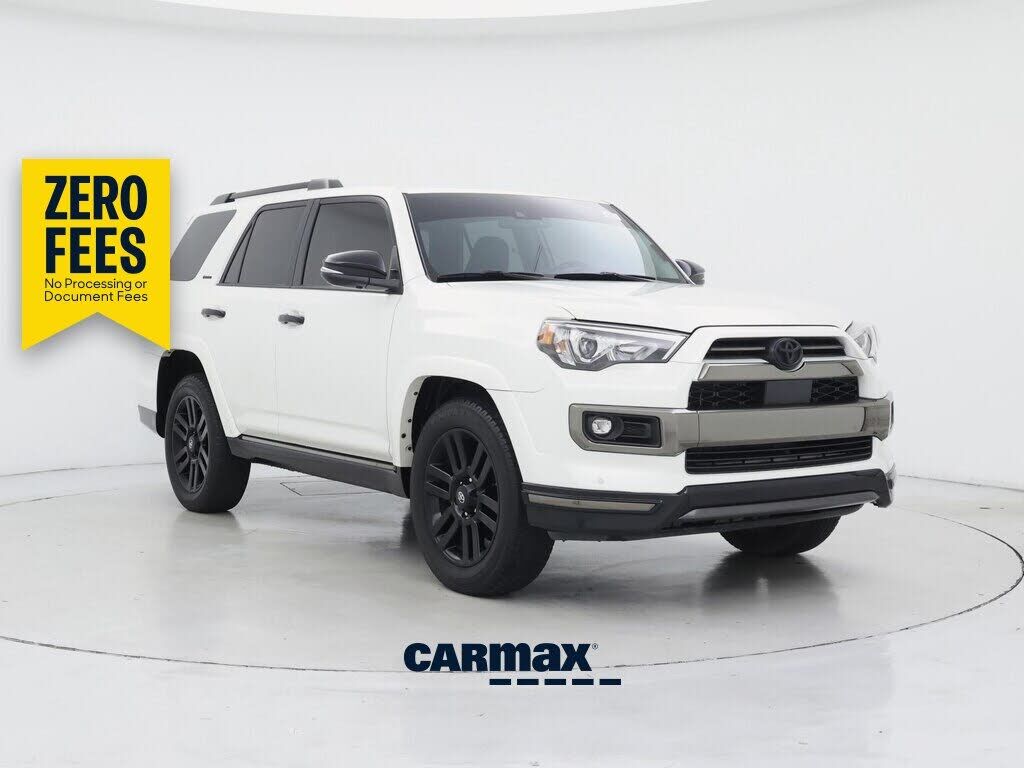 2021 TOYOTA 4-Runner