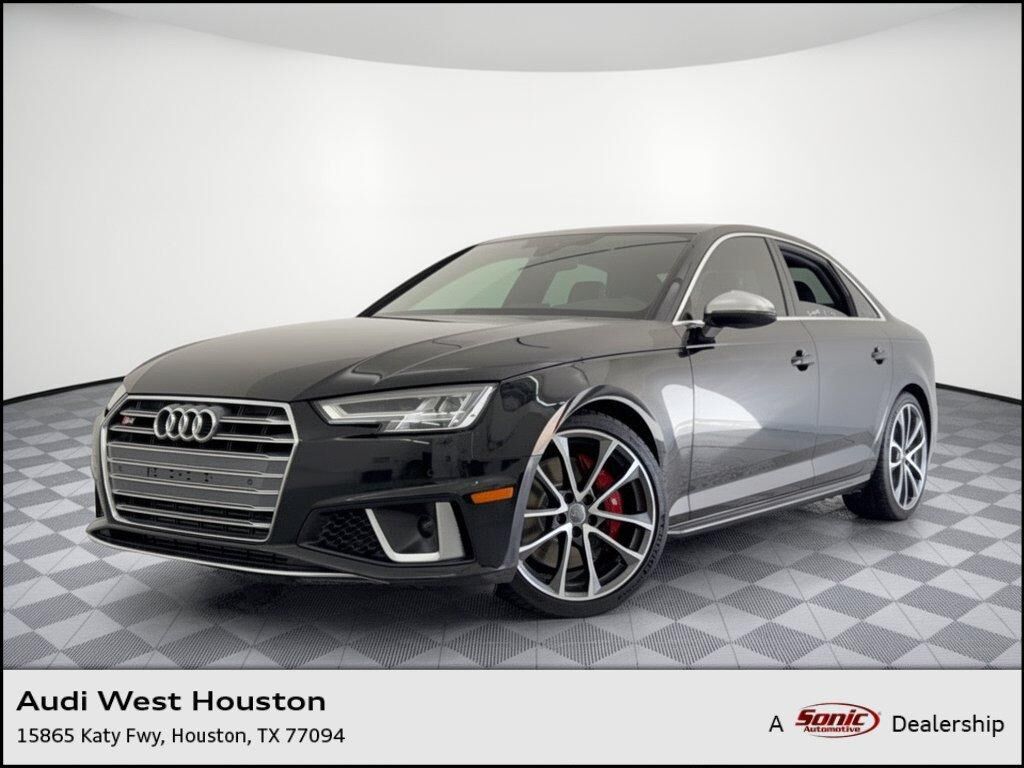 2019 AUDI S4