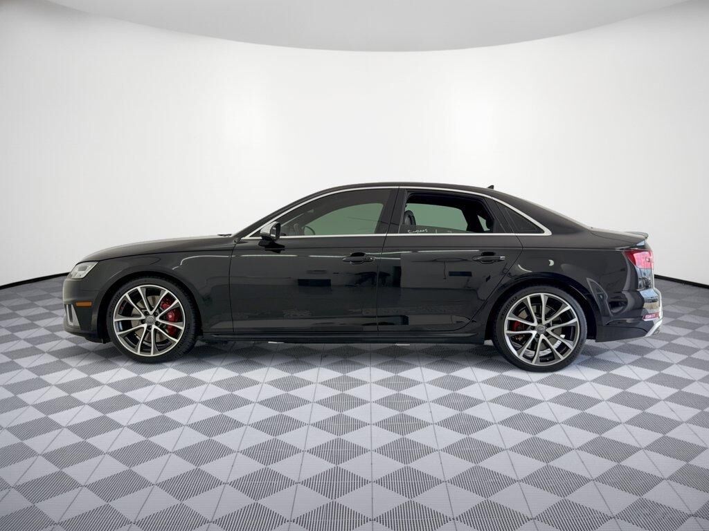 2019 Audi S4