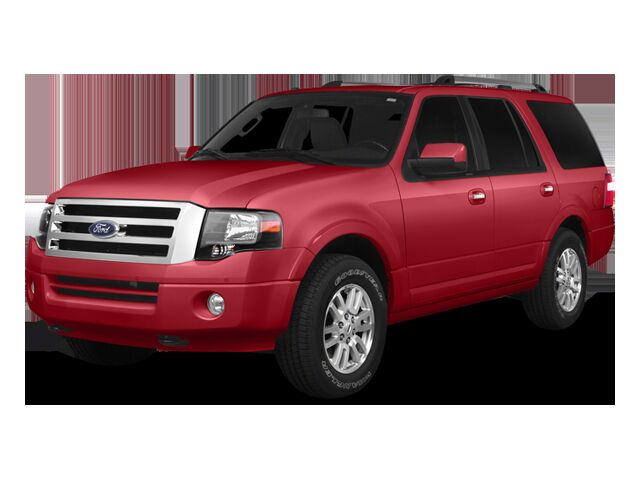 2014 FORD Expedition