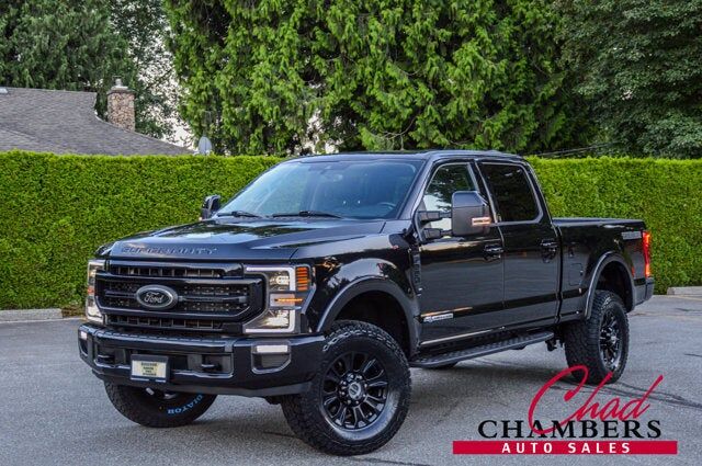 2021 FORD F-Super Duty