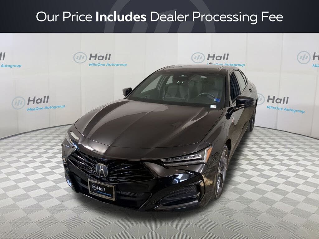 2024 ACURA TLX