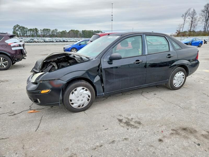 2007 FORD Focus