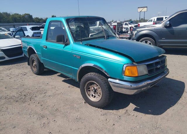 1993 FORD Ranger