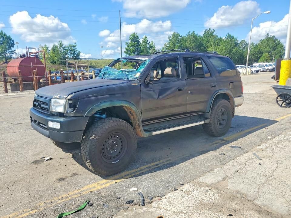 1997 TOYOTA 4-Runner