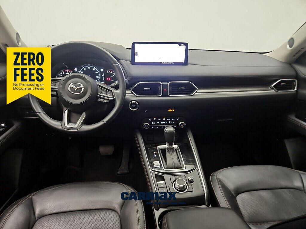 2021 MAZDA CX-5