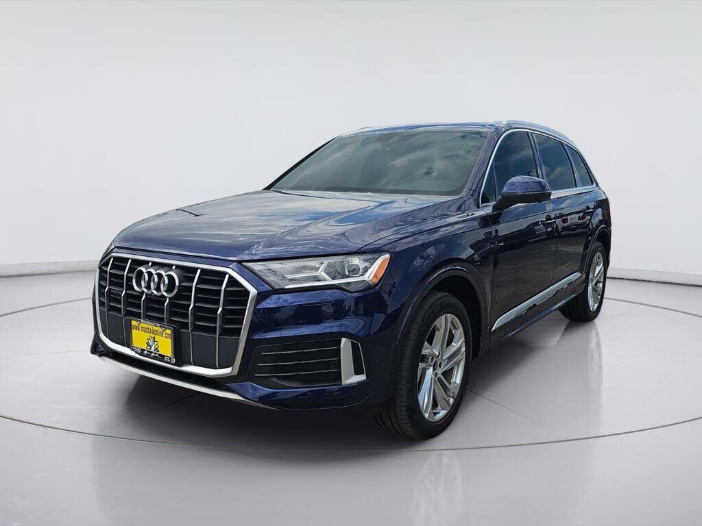 2021 AUDI Q7
