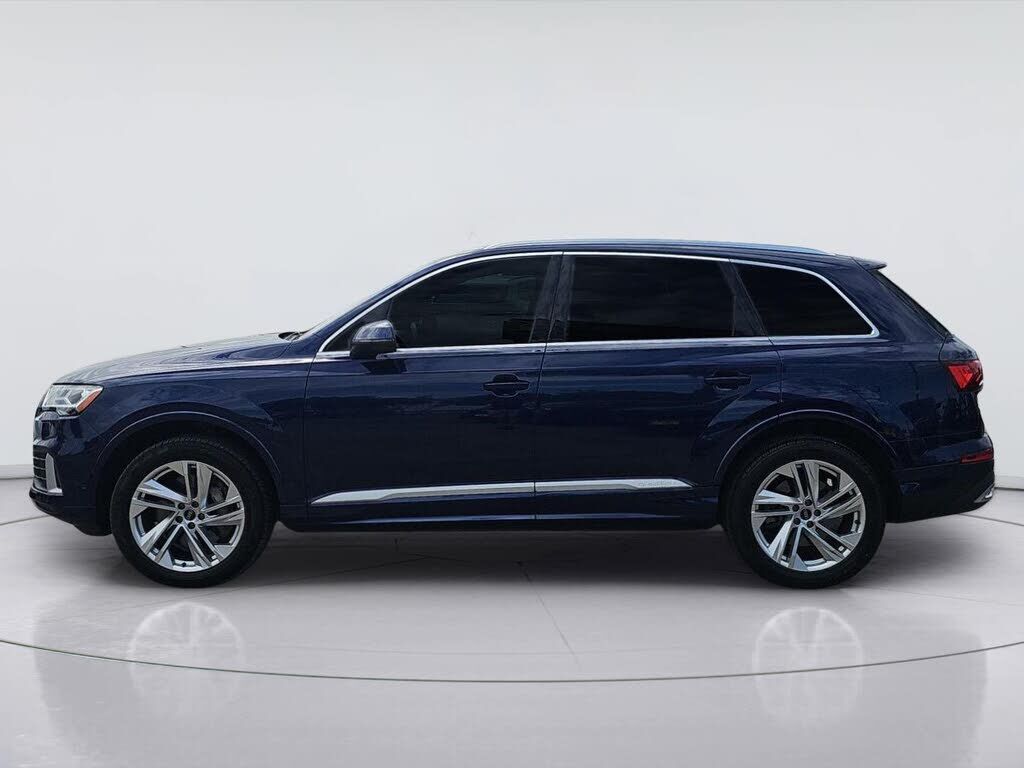 2021 Audi Q7