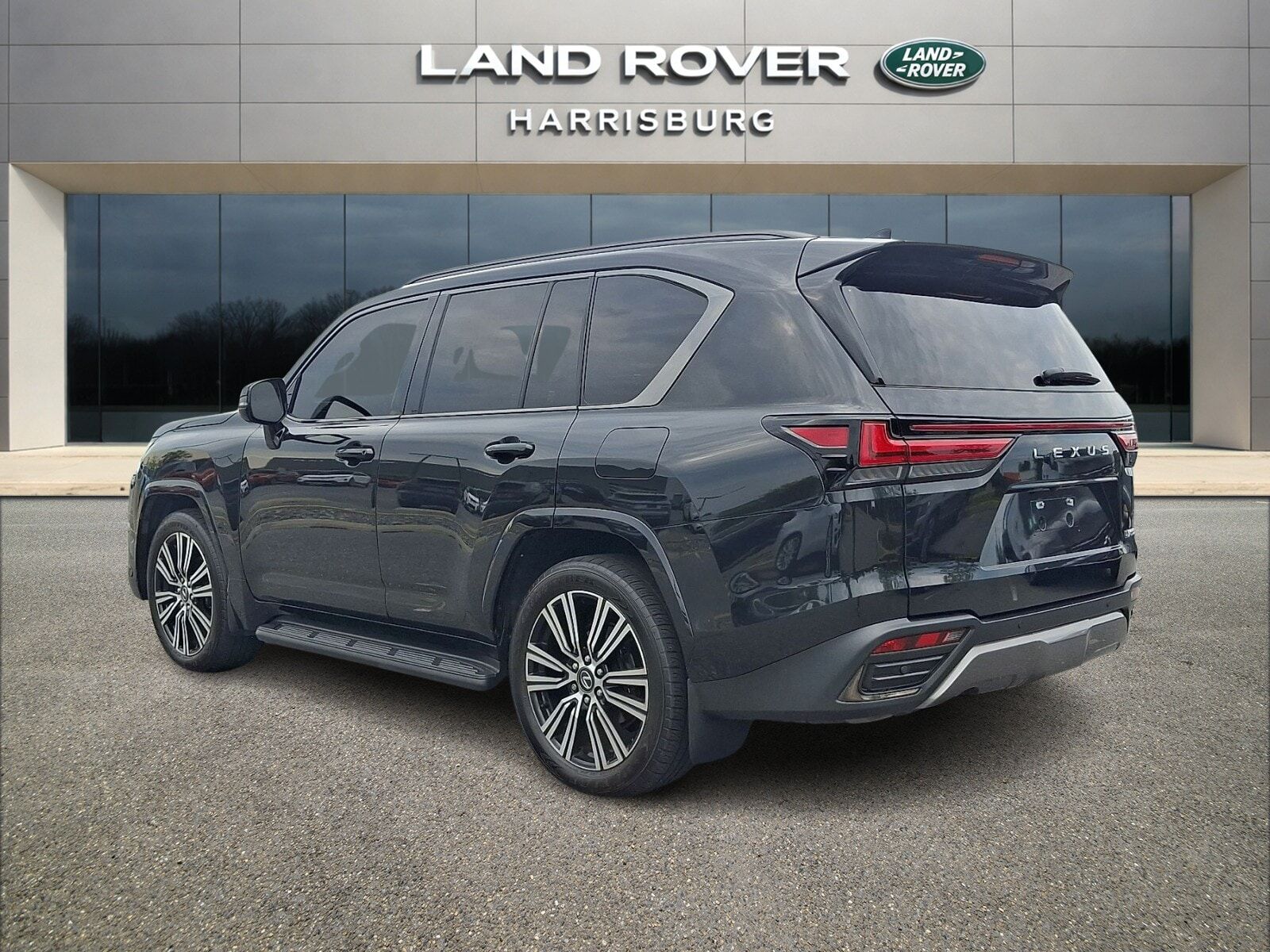 2024 Lexus LX