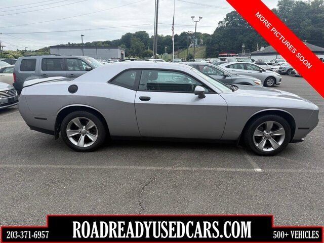 2018 DODGE Challenger