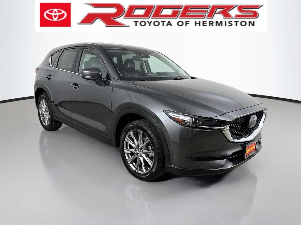2019 MAZDA CX-5