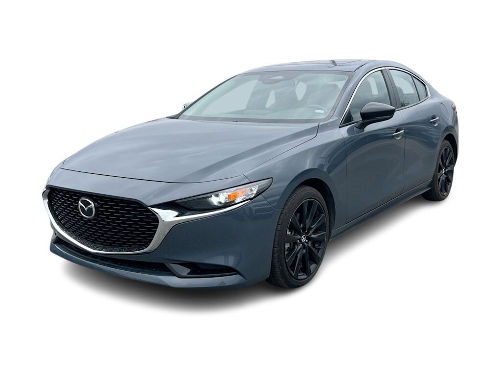 2024 MAZDA Mazda3