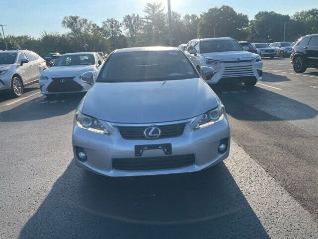 2011 Lexus CT