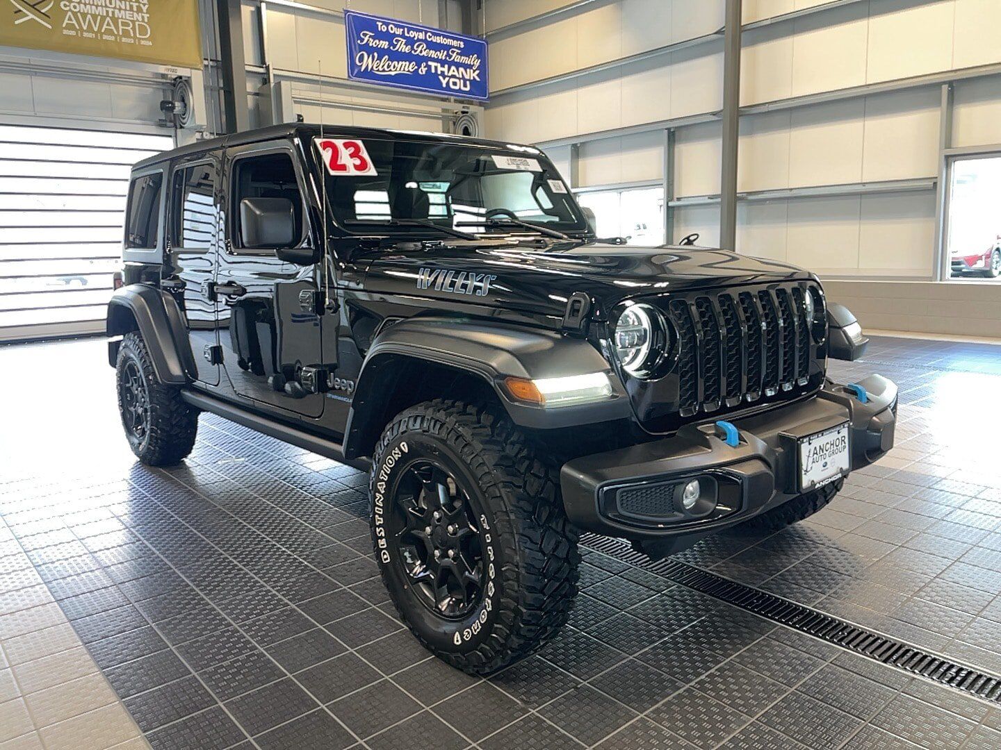 2023 JEEP Wrangler