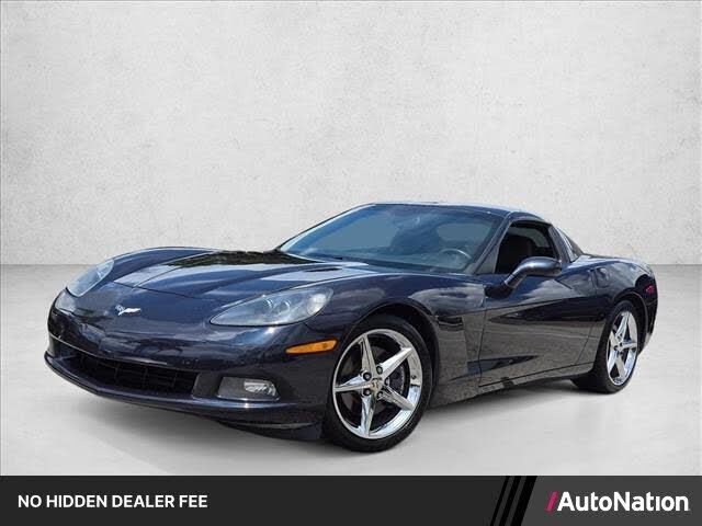 2013 CHEVROLET Corvette