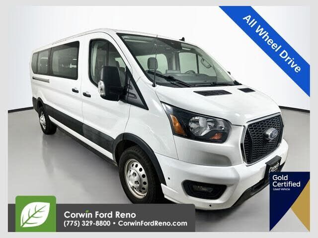 2025 FORD Transit