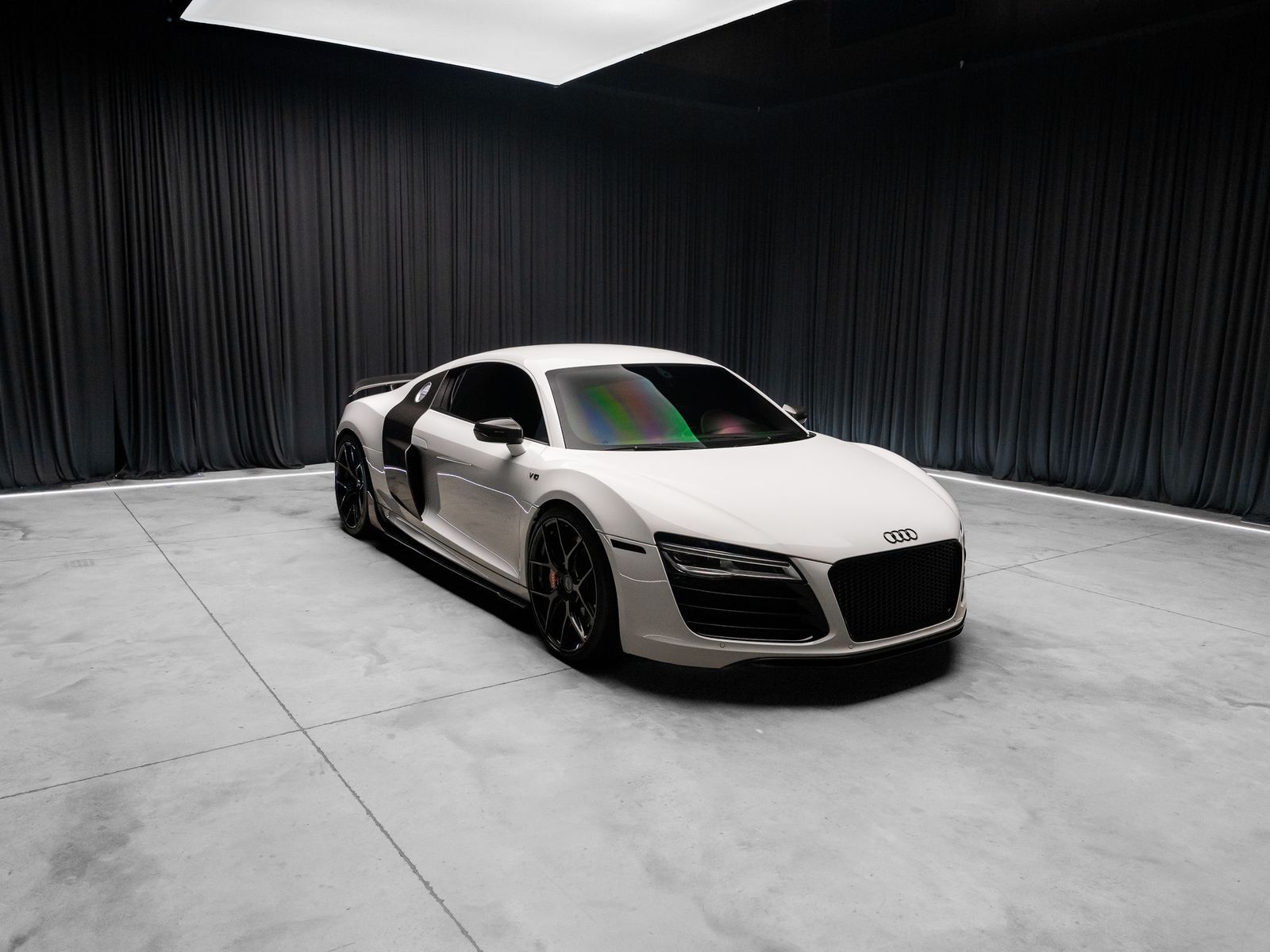 2014 Audi R8