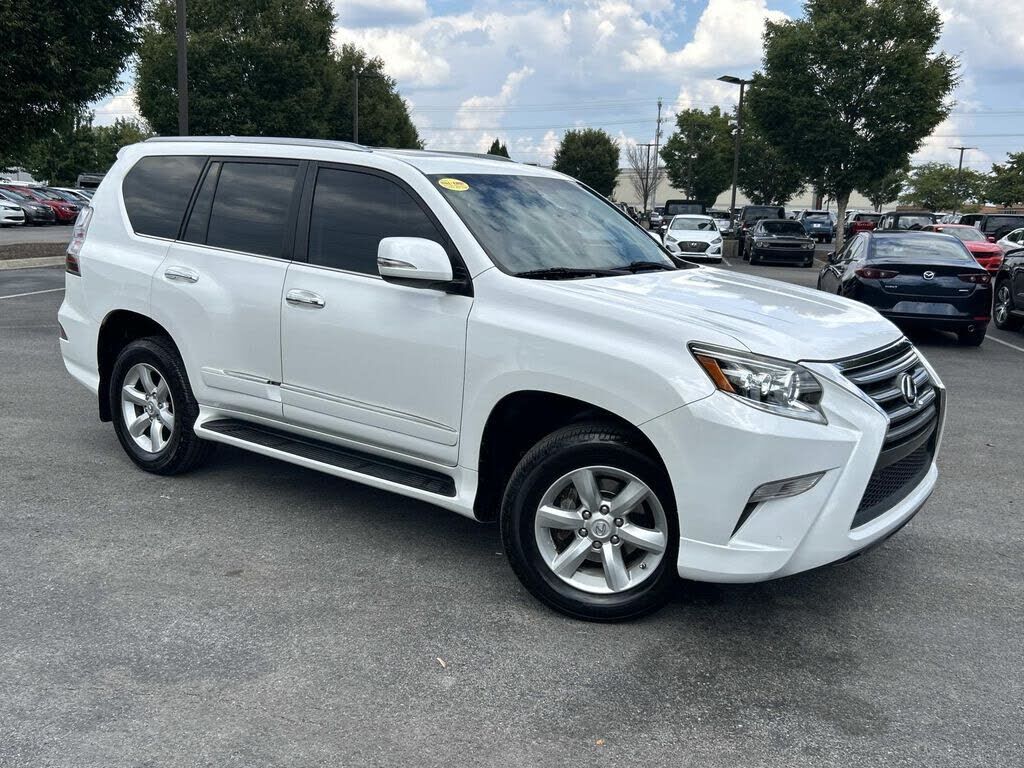 2019 LEXUS GX