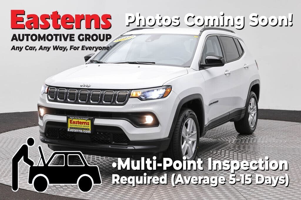 2022 JEEP Compass