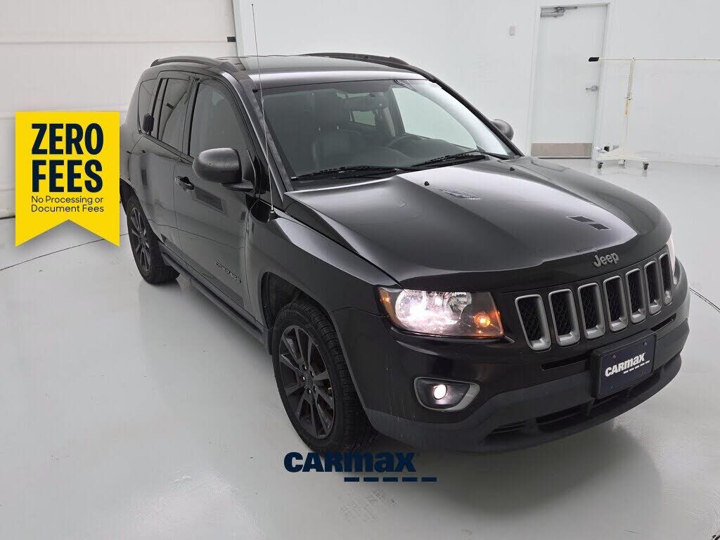 2016 JEEP Compass