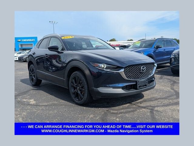 2024 MAZDA CX-30
