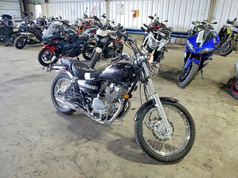 2007 HONDA CMX250