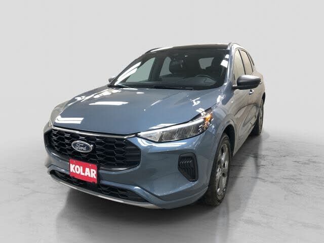 2024 FORD Escape