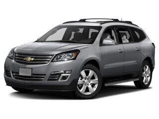 2017 CHEVROLET Traverse