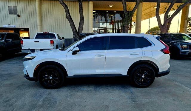 2024 HONDA CR-V