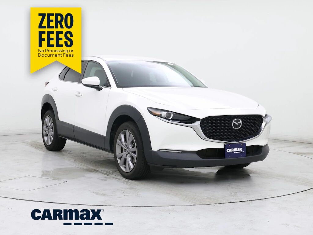 2021 MAZDA CX-30