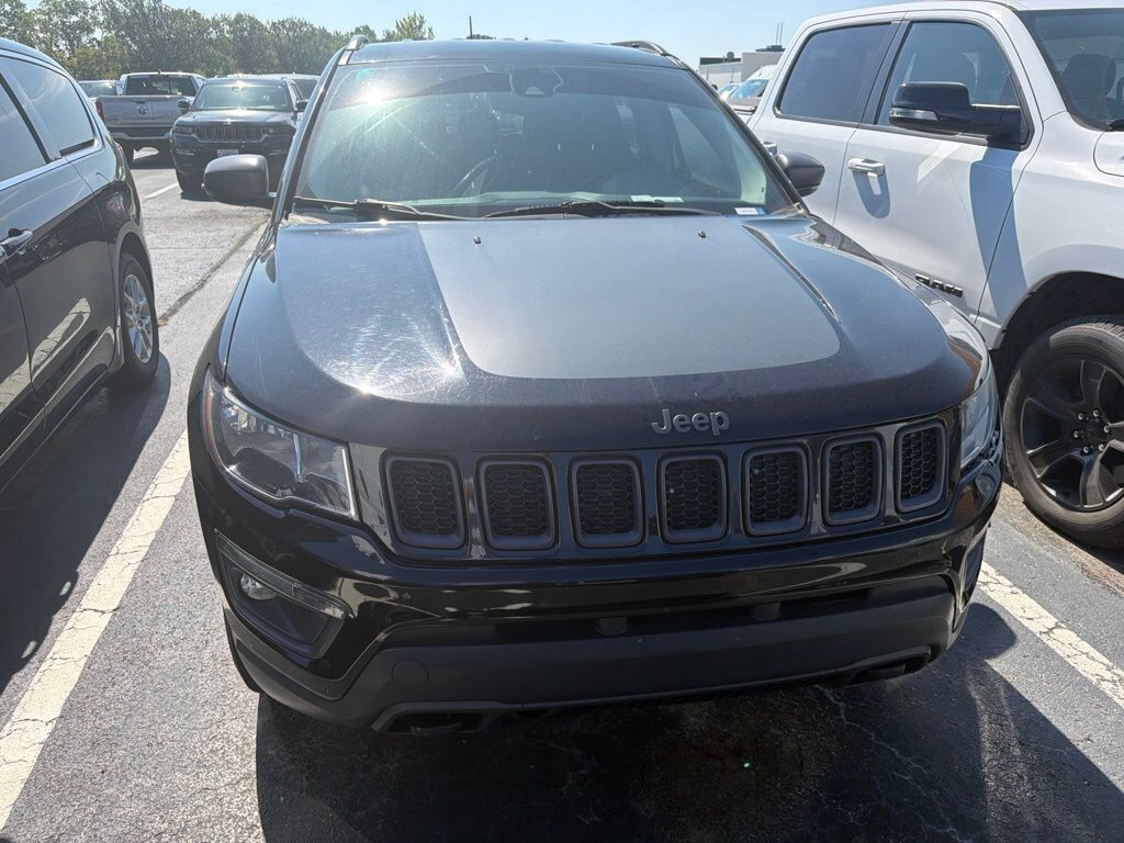 2021 JEEP Compass