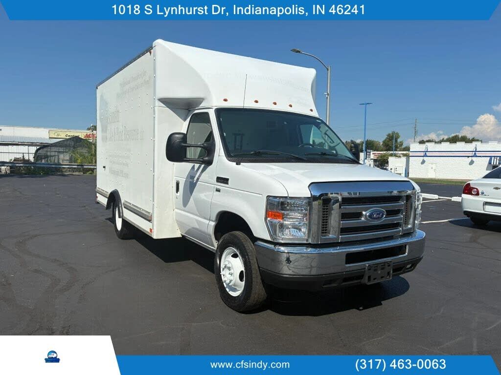 2019 FORD E-350
