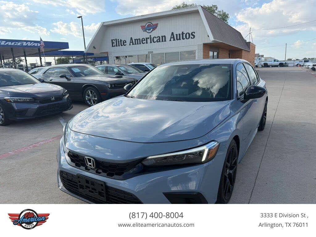 2022 HONDA Civic