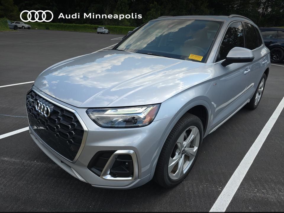 2024 AUDI Q5