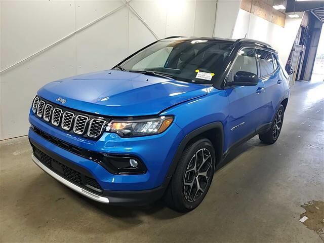 2025 JEEP Compass