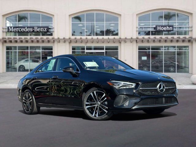 2025 Mercedes-Benz CLA-Class