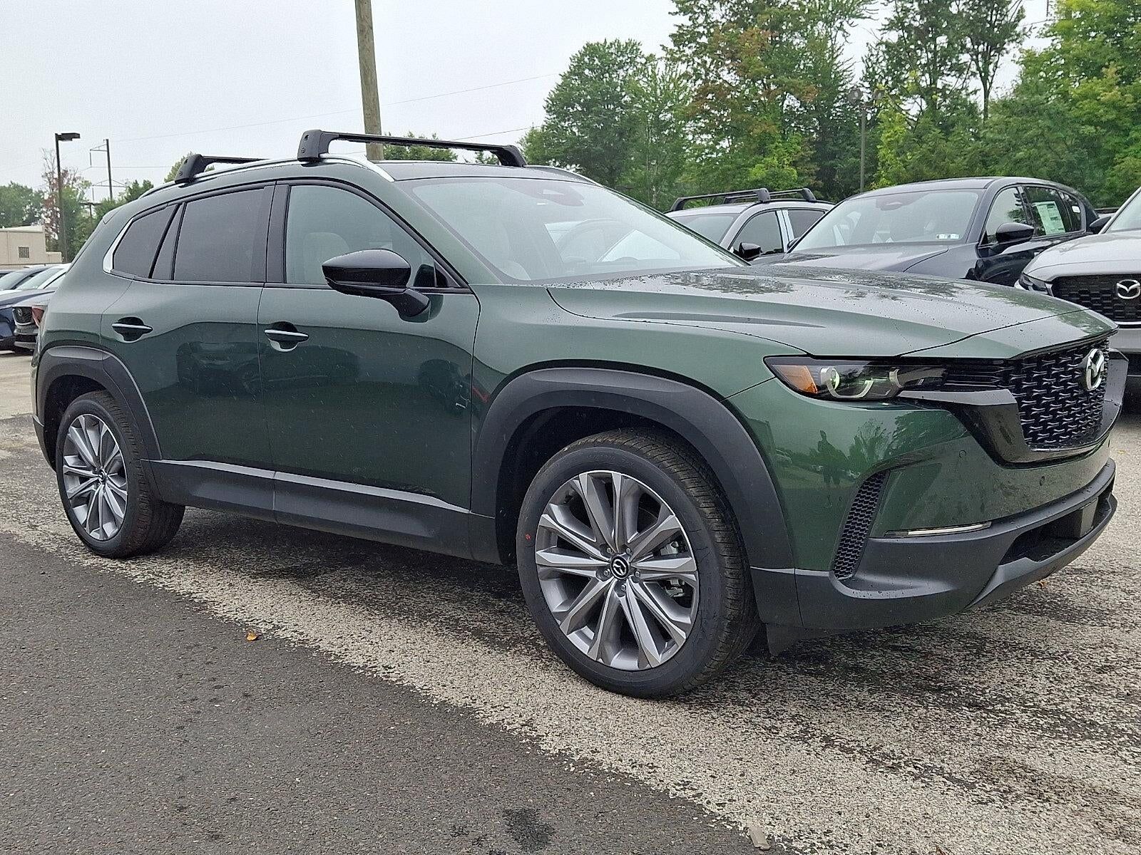 2026 MAZDA CX-50