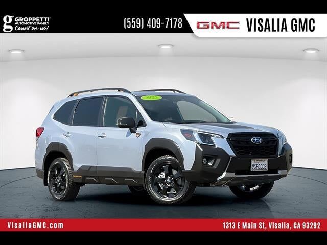 2025 SUBARU Forester
