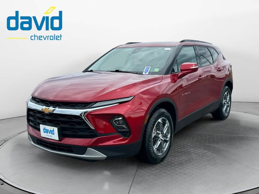 2024 CHEVROLET Blazer