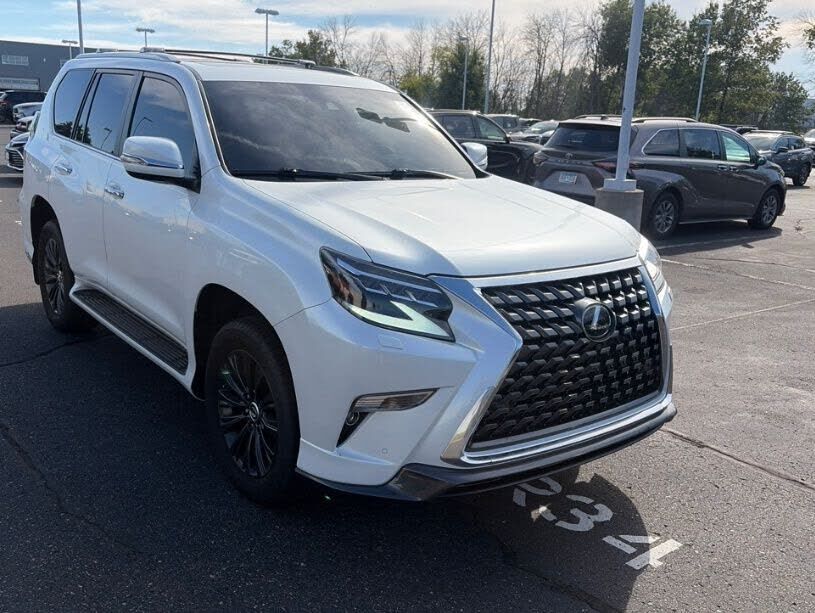 2023 LEXUS GX