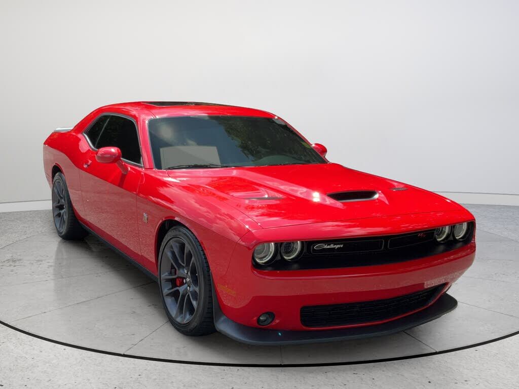 2022 DODGE Challenger