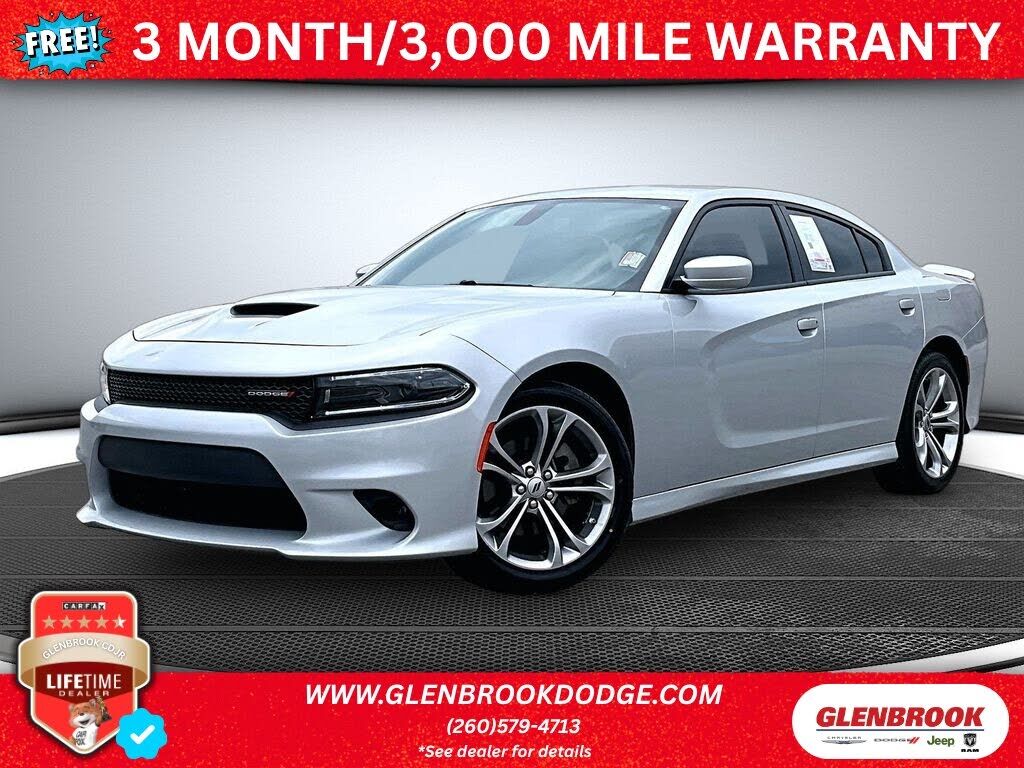2022 DODGE Charger