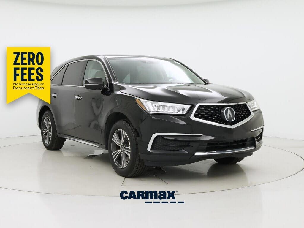 2017 ACURA MDX