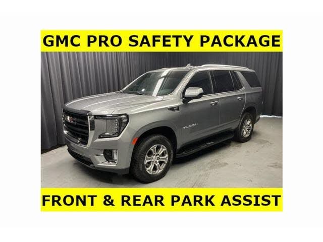 2023 GMC Yukon