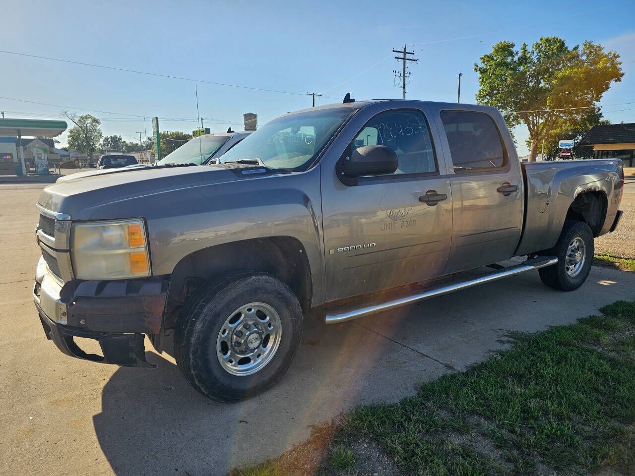 2009 CHEVROLET Silverado