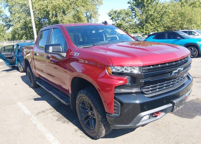 2022 CHEVROLET Silverado LTD