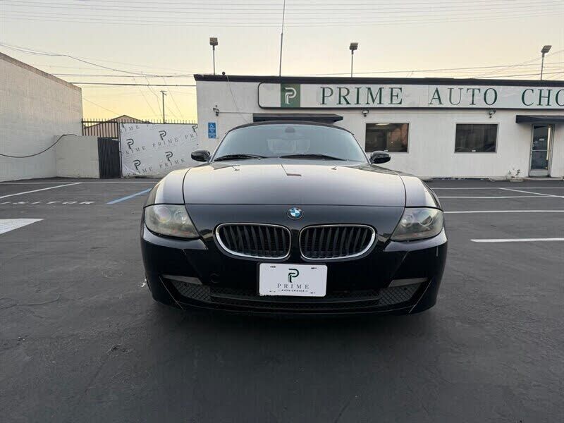 2008 BMW Z4