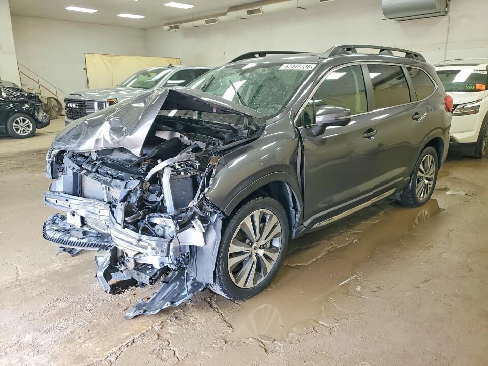 2020 SUBARU Ascent