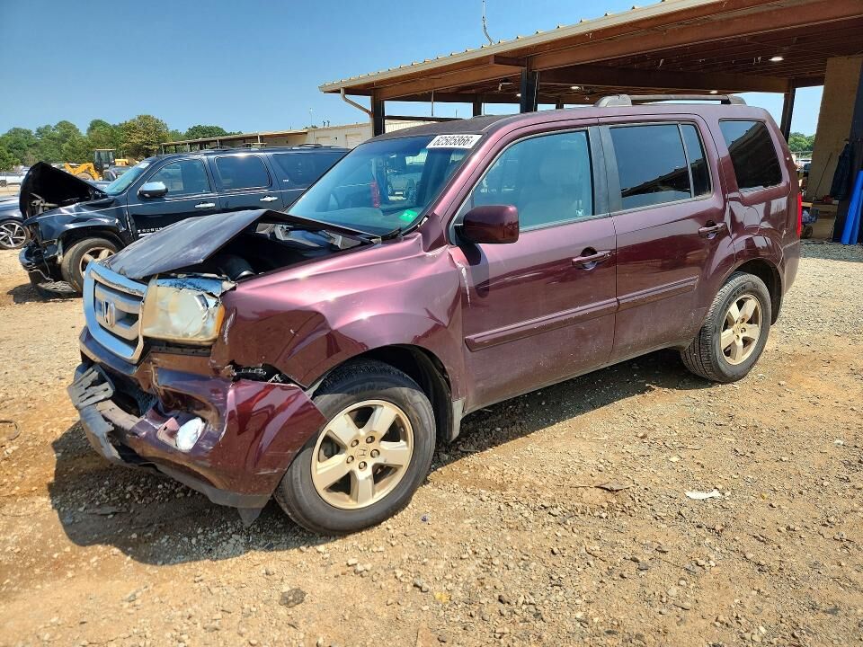 2011 HONDA Pilot