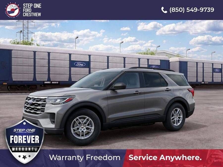 2027 FORD Explorer